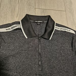 Karl Lagerfeld Polo size S